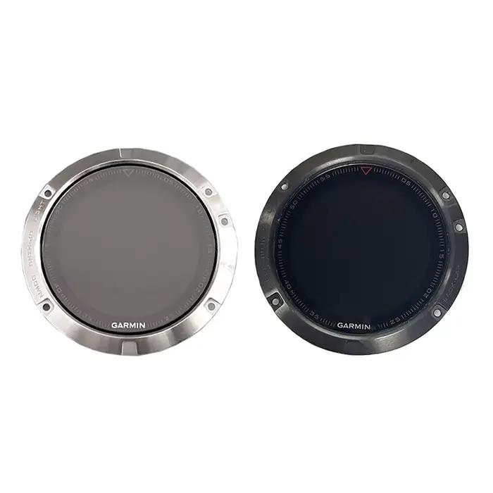 Écran LCD d'origine pour montre de sport Garmin Fenix 5, pièces de rechange de réparation d'écran de montre intelligente Garmin