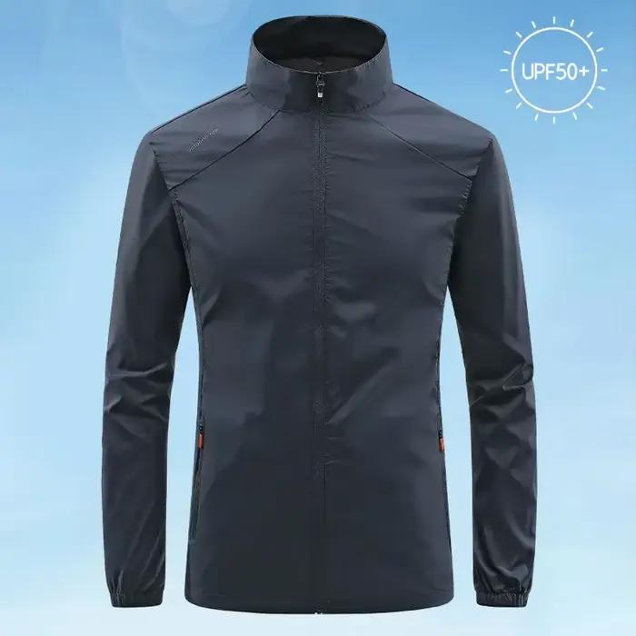 Veste de course Ultra légère pour hommes