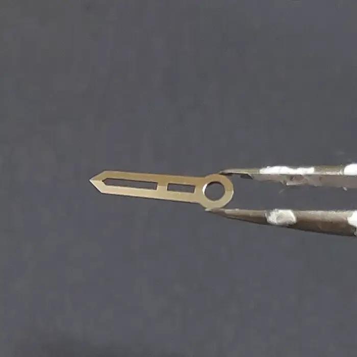 Aiguille de montre pour tourbillon de haute qualité