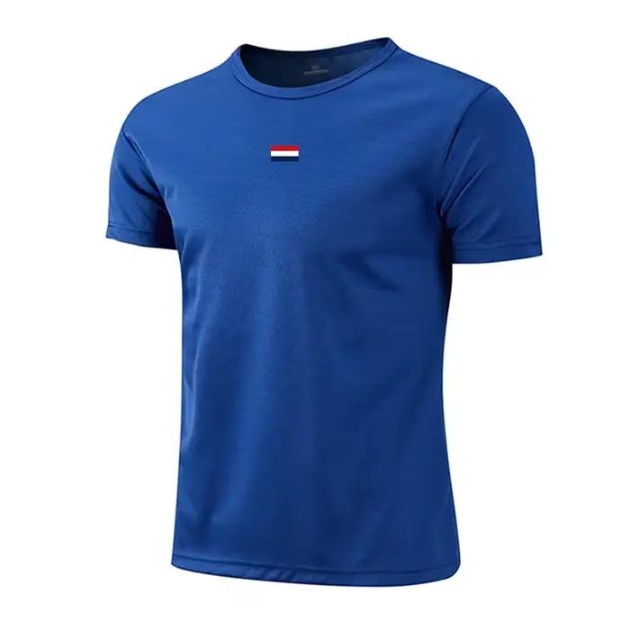 T-shirt de sport tendance pour hommes