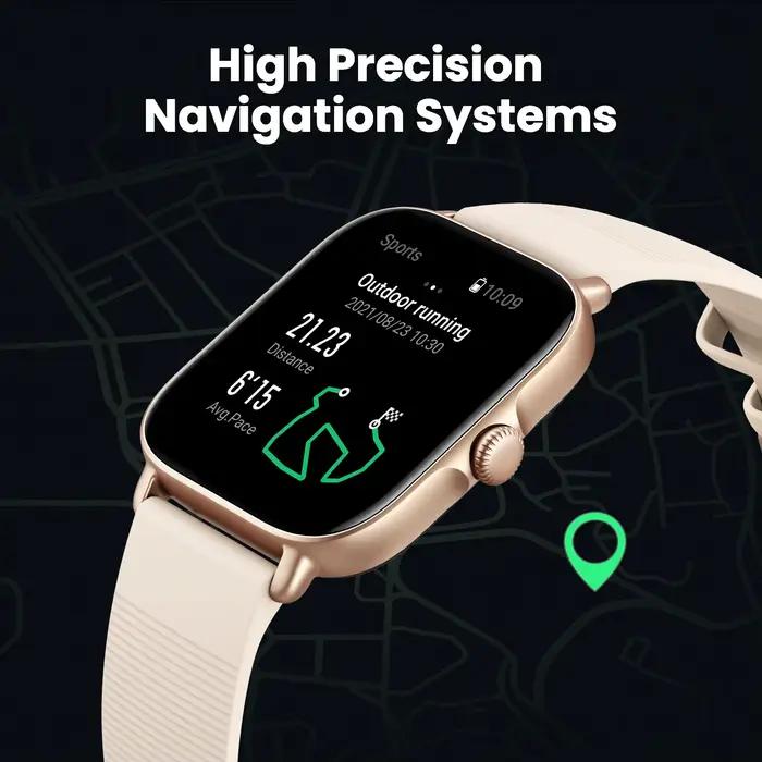 Amazfit-GTS 4 Mini New Smartwatch