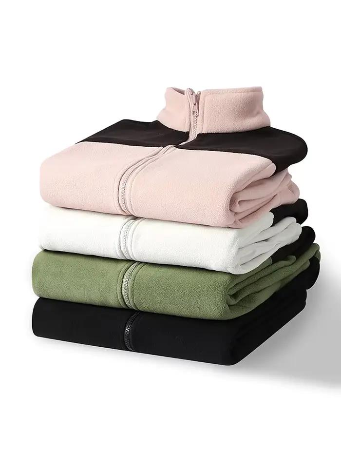 Vêtements d'extérieur 3 en 1 pour hommes et femmes