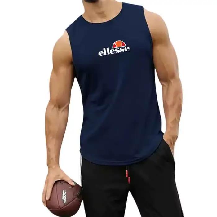 Gilet de sport sans manches pour hommes
