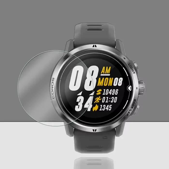 Film de protection d'écran transparent pour Coros Apex 2 Apex2 Pro 42mm 46mm