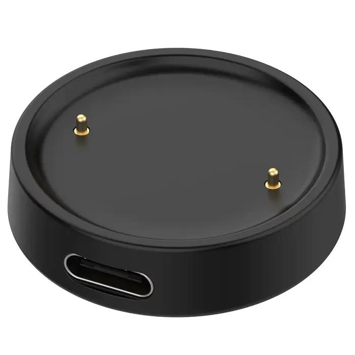 Chargeur pour montre intelligente Amazfit Active 2/Bip 6, berceau de Charge, câble de support, cordon magnétique, remplacement de Charge USB