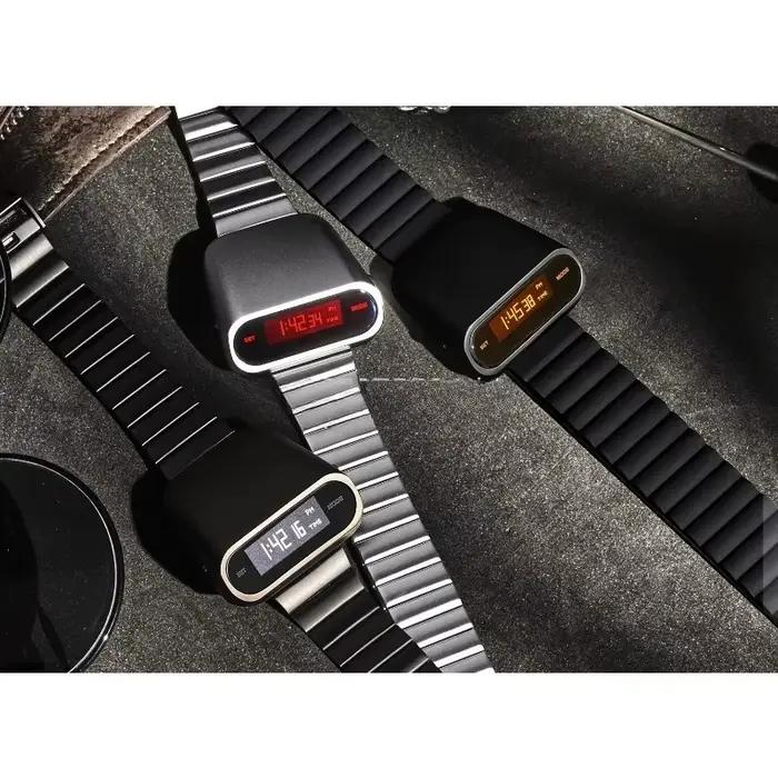 Montre électronique multifonction personnalisée, simple et élégante, S1000
