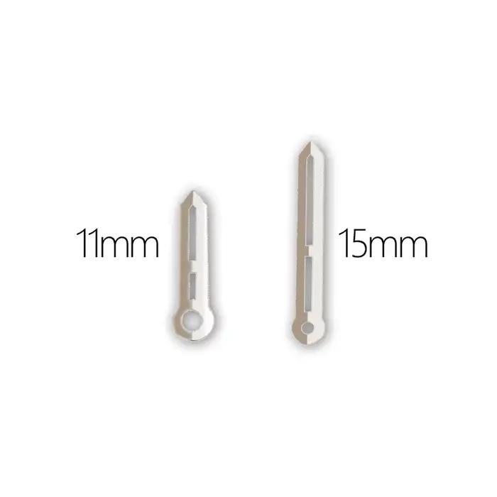 Aiguille de montre pour tourbillon de haute qualité