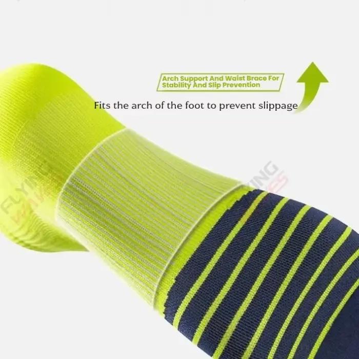 2 paires de chaussettes de course professionnelles pour marathon pour hommes