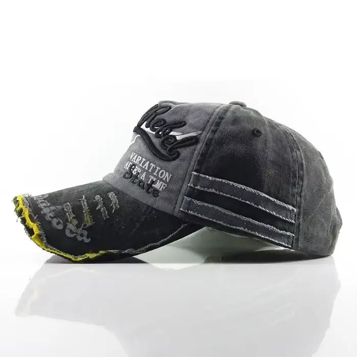 Casquettes de course pour hommes et femmes