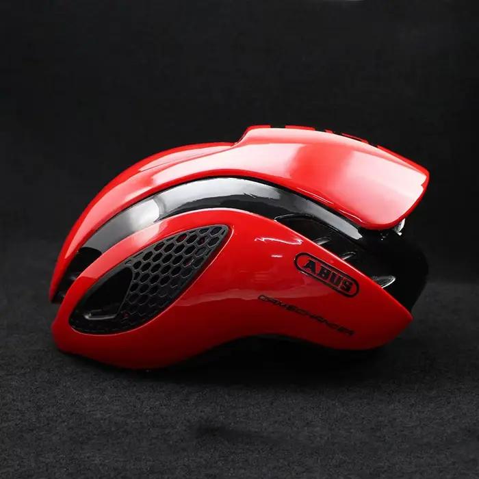 Casque de Vélo Ultra Léger pour Course de Contre-la-Montre et Sorties en Montagne et Route Universel pour Hommes et Femmes Occasions de Cyclisme