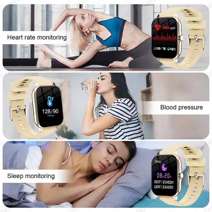 Montre connectée 20226 pouces