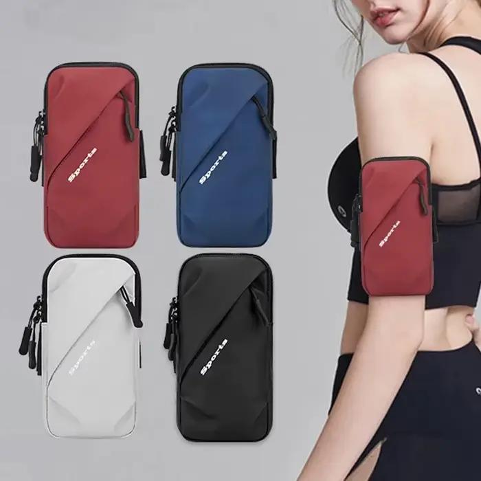 Brassard de sport étanche universel en PU