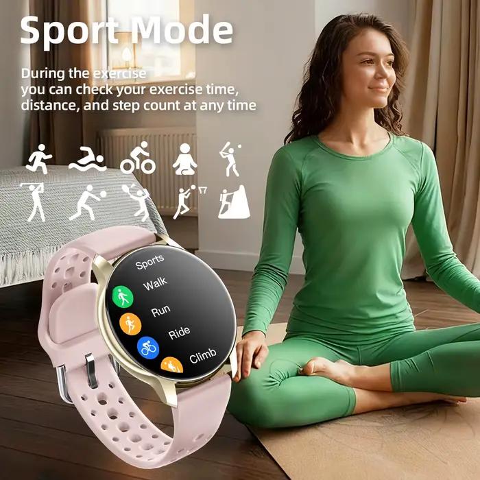 Montre connectée pour hommes et femmes