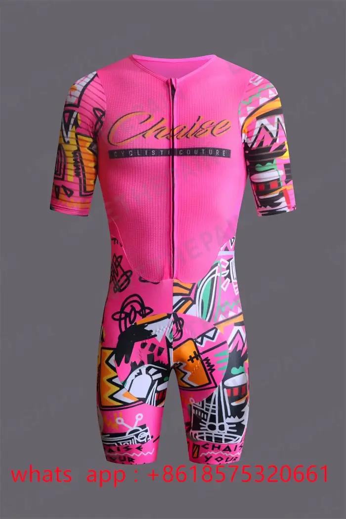 Ensemble de maillots de vélo de route pour hommes été respirant en gel confortable pour cyclisme loisirs et compétitions