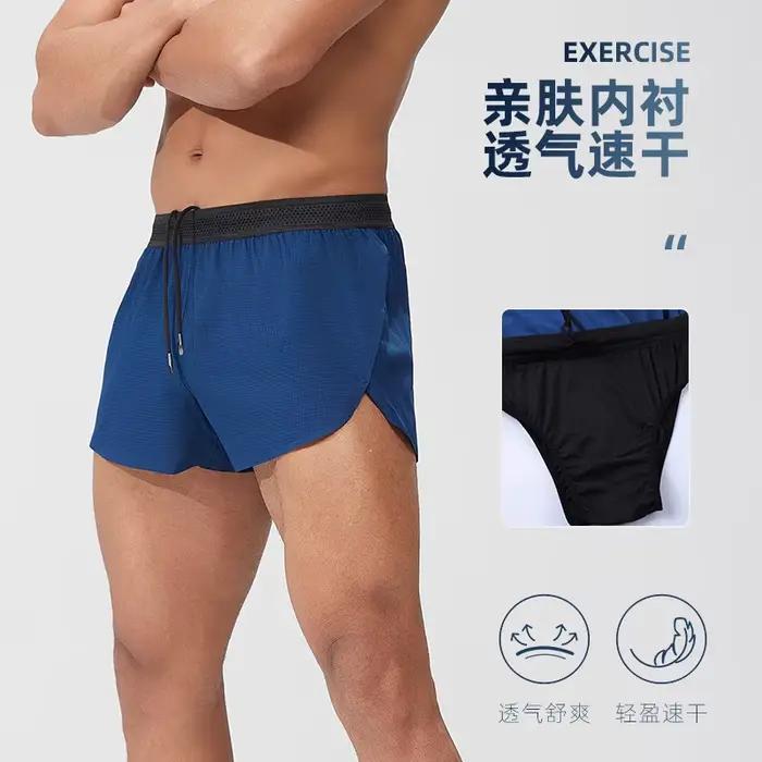 Short de sport pour hommes