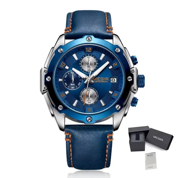 Montres pour hommes MEGIR