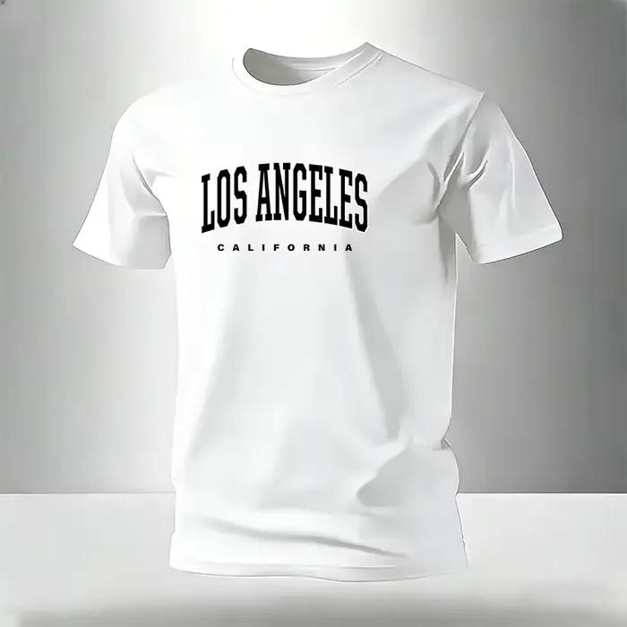 T-shirt de course pour hommes