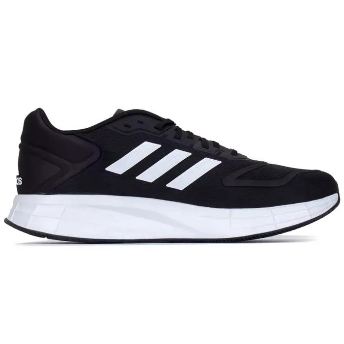 Chaussures de course Duramo 10 pour hommes Adidas confortables légères et respirantes pour entraînement et compétition
