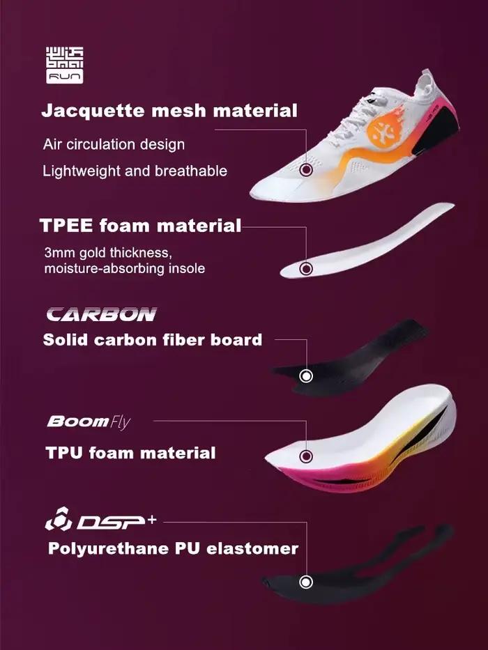 Chaussures de Course Respirantes pour Homme