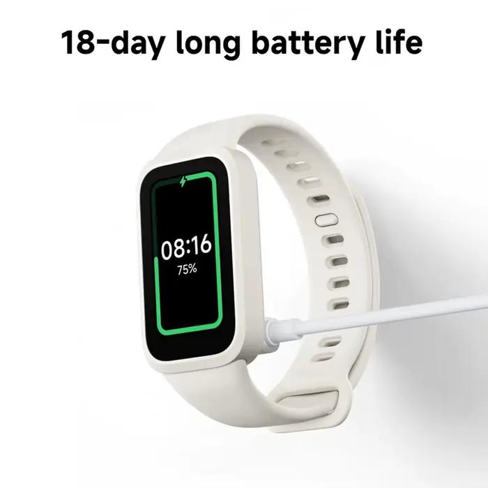Nouvelle version mondiale Xiaomi Smart Band 9 Active
