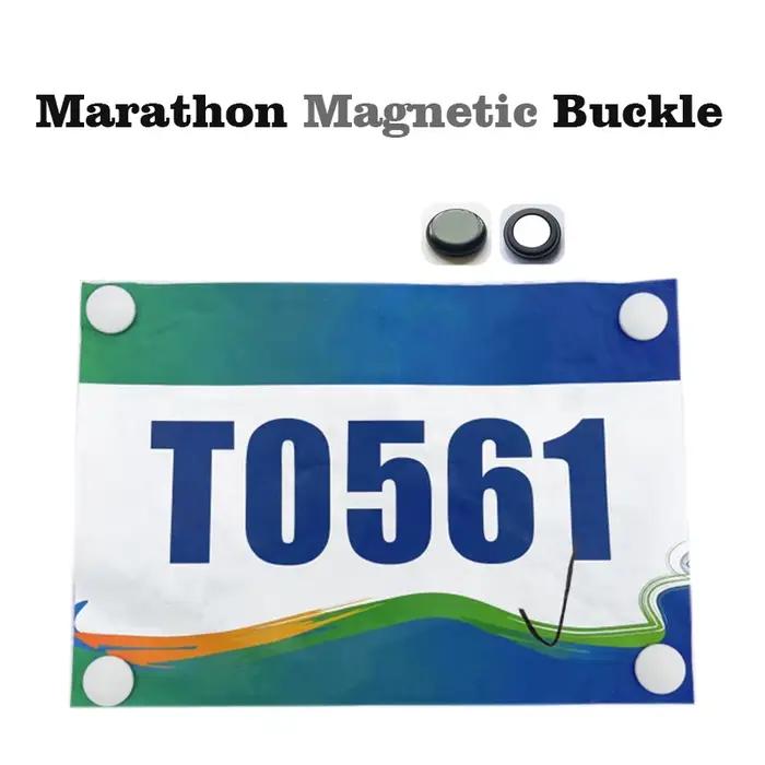 Porte-bavoir magnétique pour Marathon