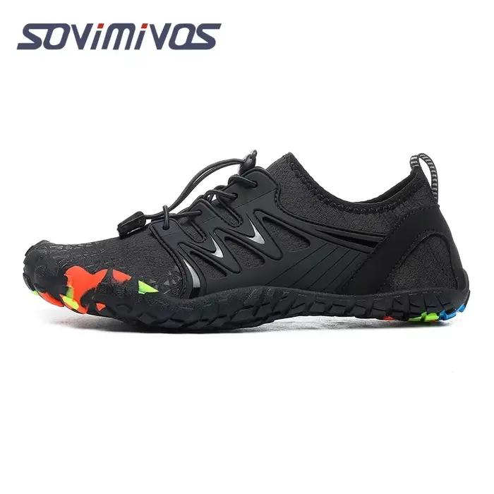 Chaussures de course sur sentier pour hommes