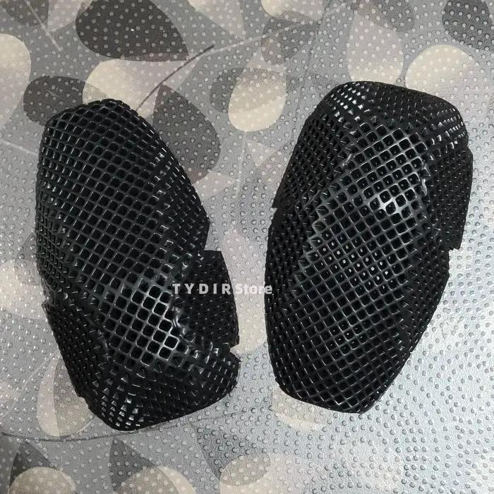 Genouillères de protection intérieures rembourrées en maille EVA