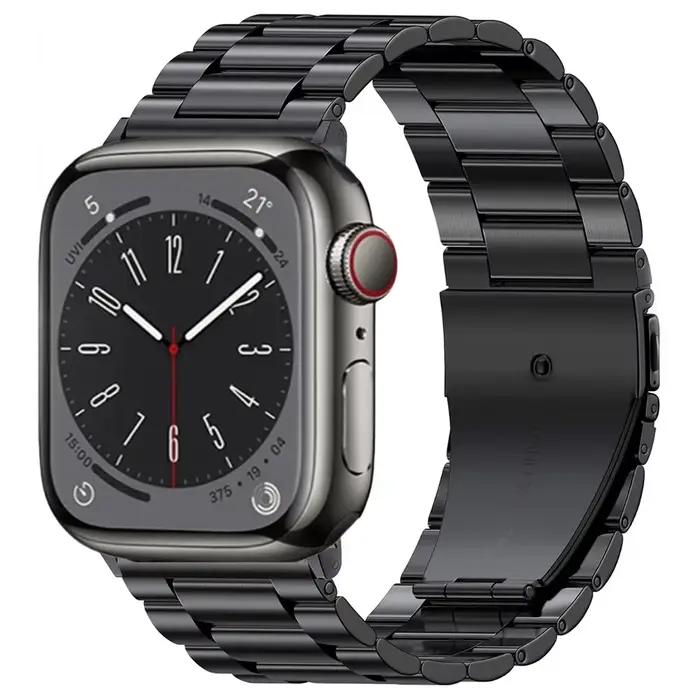 Bracelet en acier pour Apple Watch Band