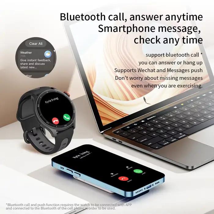 IGPSPORT LW10 Smartwatch 1