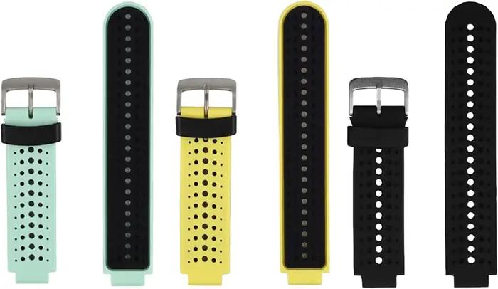 Bracelet pour Garmin approche S20 S5 S6 bracelets de montre