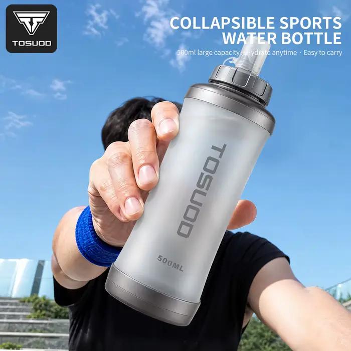 Bouteille d'eau de sport TOSUOD 500ML