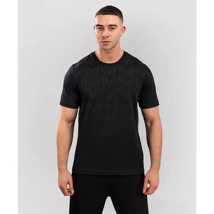 Nouveau T-shirt de sport de boxe 2026 pour homme – Vêtement d'entraînement de combat respirant et à séchage rapide pour l'été – Haut à manches courtes 6XL
