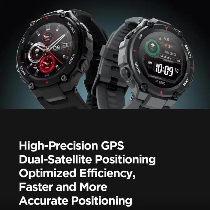 Amazfit T rex Pro montre intelligente GPS
