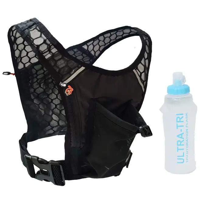 TRI – gilet d'hydratation pour course à pied