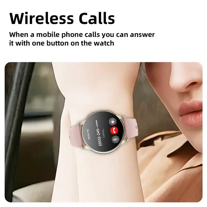 Montre connectée pour hommes et femmes