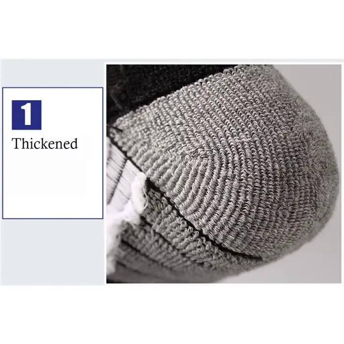 Chaussettes de Ski chaudes d'hiver