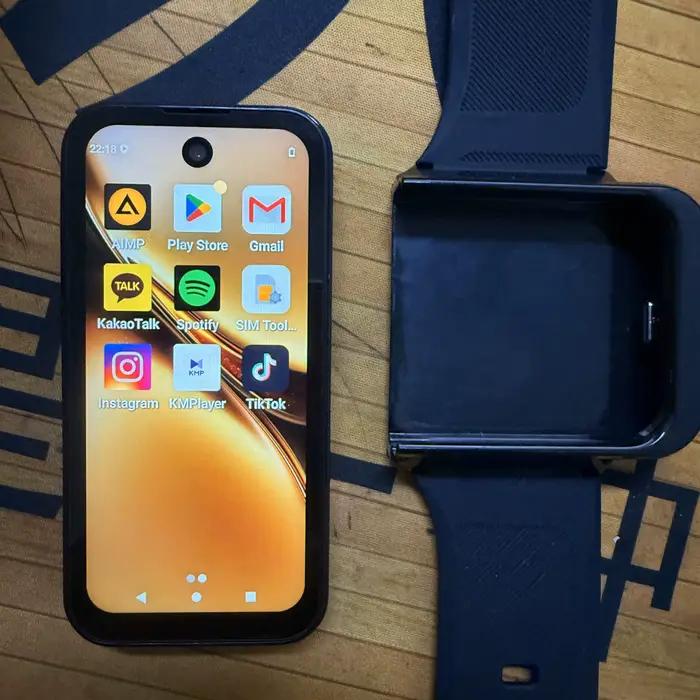 Montre connectée Android 12.0 Min
