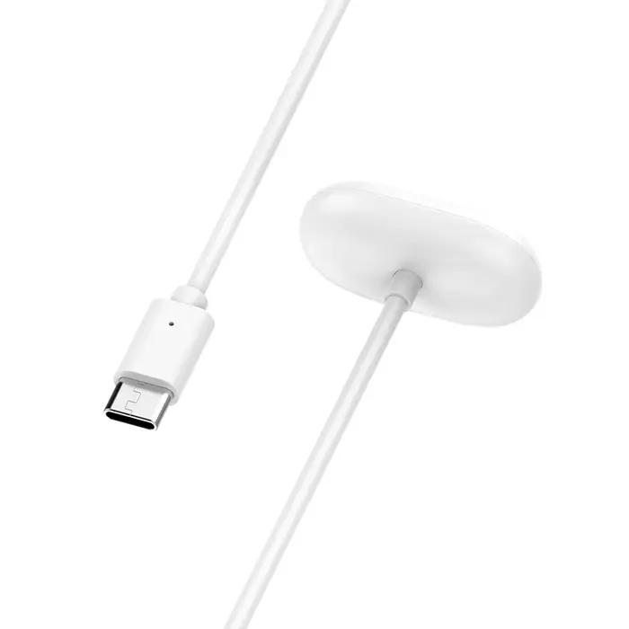 Chargeur de montre magnétique pour Google Fitbit Air, câble de chargement de remplacement, adaptateur de station d'accueil USB pour Fitbit Air, accessoire de montre intelligente
