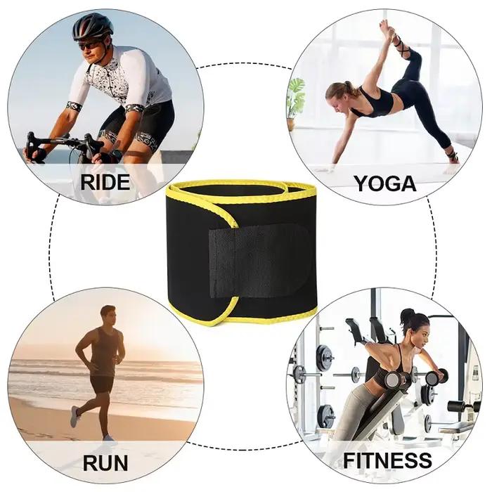 Ceinture de sport anti-transpiration