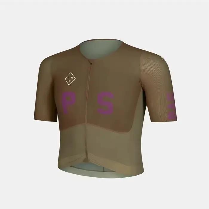 Maillot de Cyclisme Homme Polyestère Confortable pour Vélo de Route et VTT Occasions Spéciales