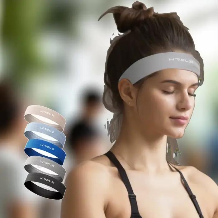Bandeau de sport antidérapant