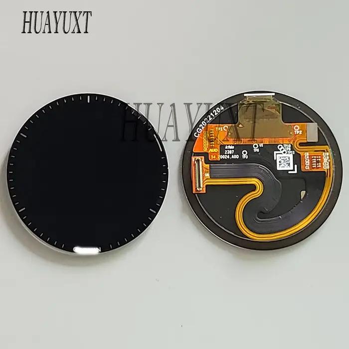 Écran LCD sans cadre pour montre intelligente Garmin Forerunner 965, pièces de rechange de réparation