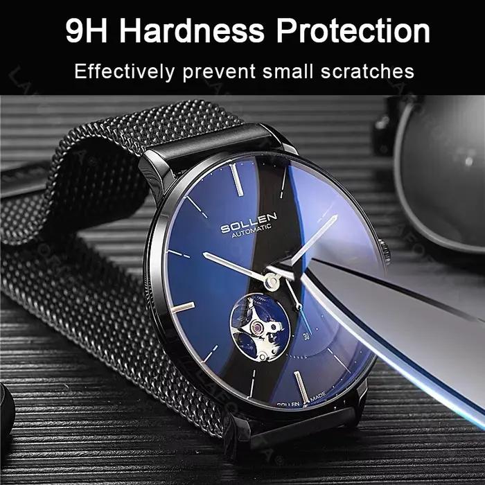 Protecteur d'écran pour montre intelligente