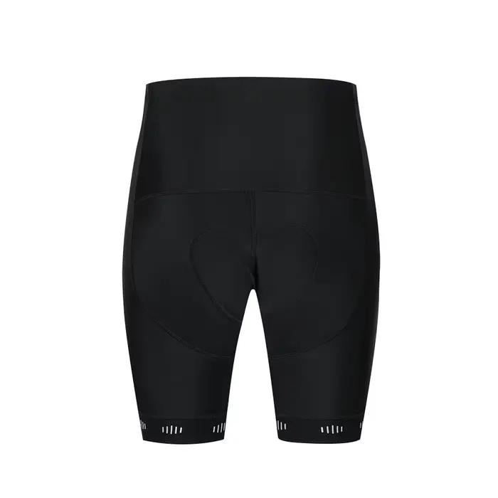 Raudax – short de cyclisme noir pour hommes