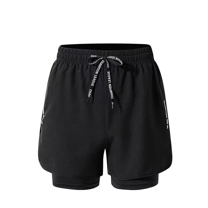 Shorts de course pour hommes