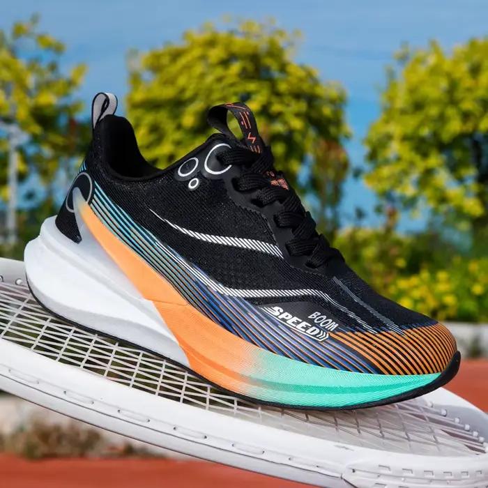 Chaussures de course professionnelles pour hommes et femmes