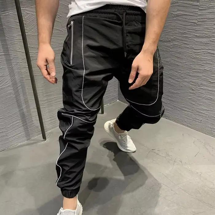 Pantalon de sport à séchage rapide pour homme