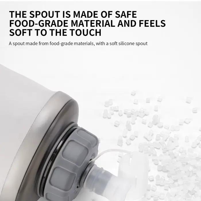 Bouteille d'eau de sport TOSUOD 500ML