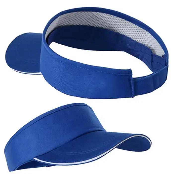 Casquettes de Tennis hommes femmes bandeau de Sport réglable classique soleil