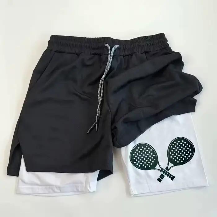 Shorts de padel, course à pied